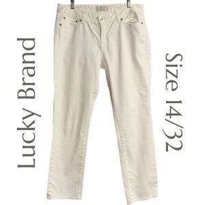 Lucky Brand - Women's Lolita Skinny Jeans - Size 14/32R
